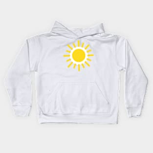 Sun Kids Hoodie